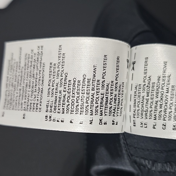 Stella McCartney Adidas Black Short Shorts Size Medium - Picture 2 of 5